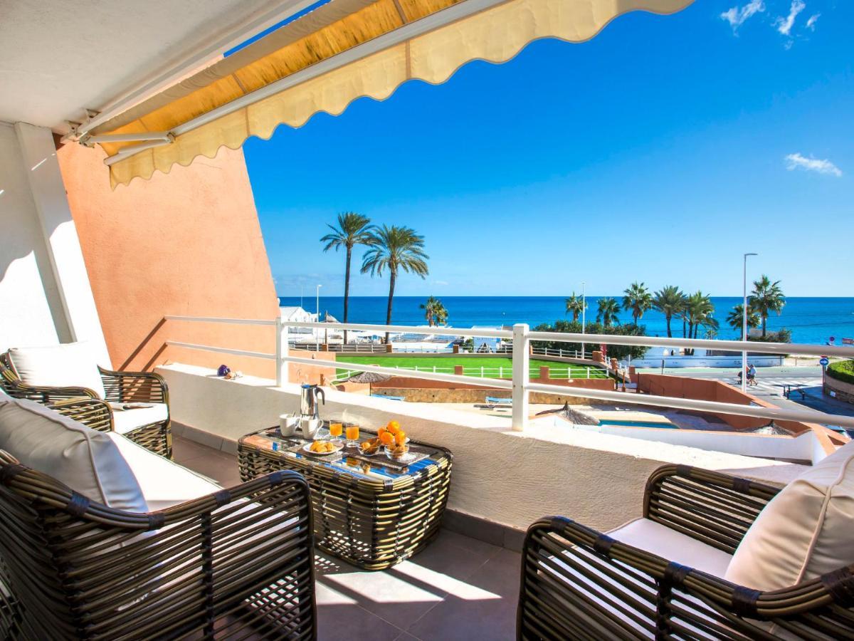 Apartment Deltamar-2 By Interhome Jávea Exterior photo