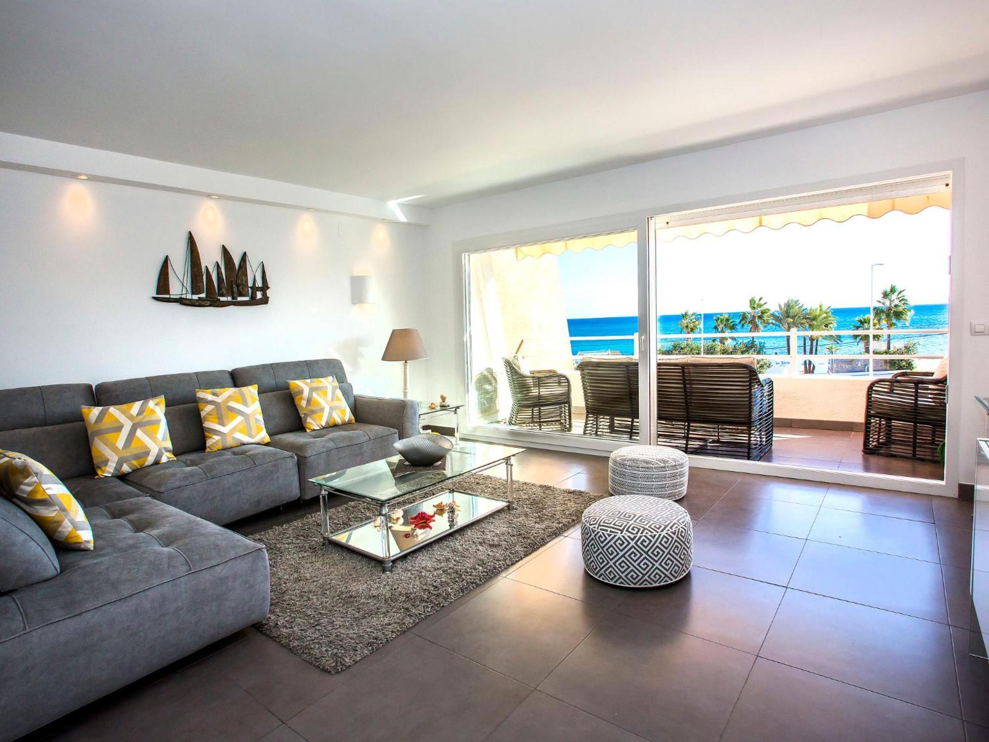 Apartment Deltamar-2 By Interhome Jávea Exterior photo