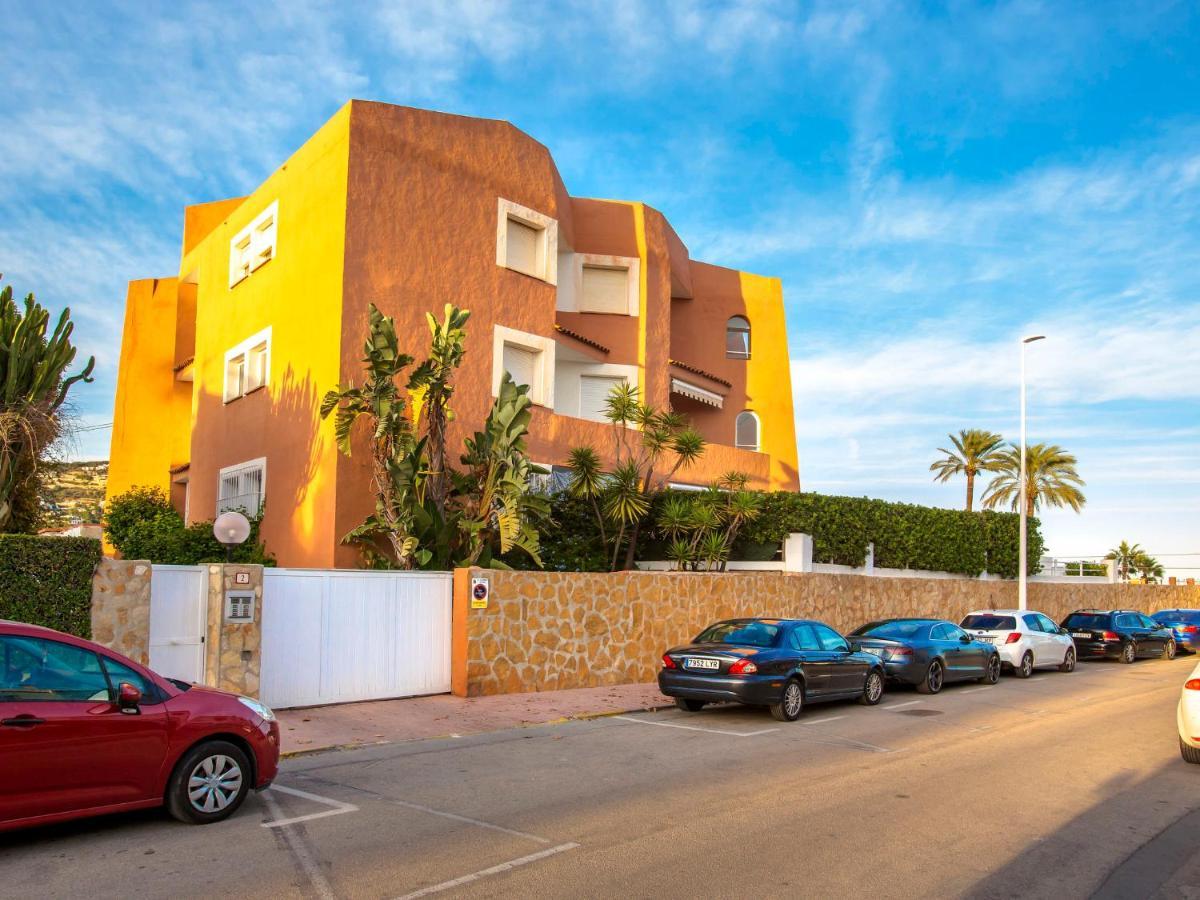 Apartment Deltamar-2 By Interhome Jávea Exterior photo